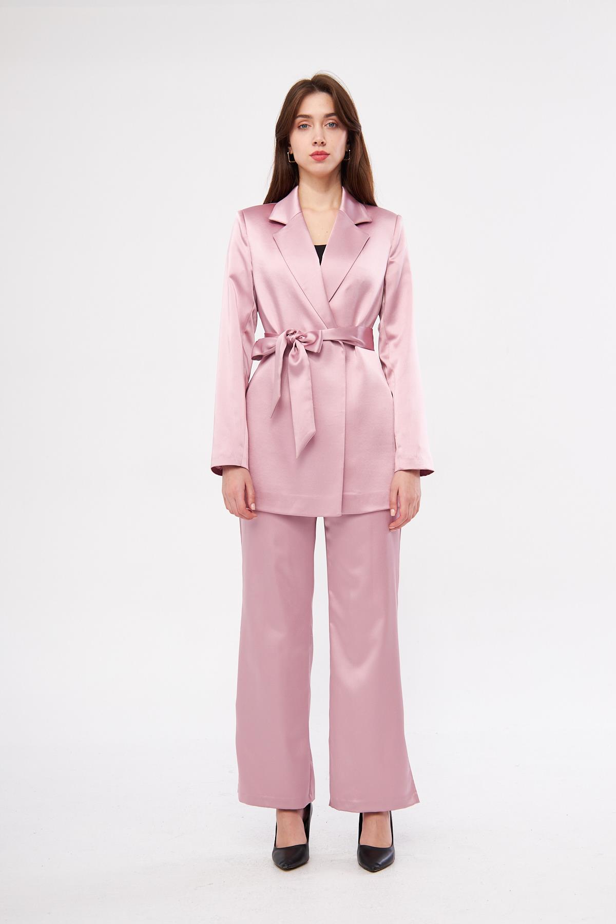 Poor Arm Triple Suit Ecru