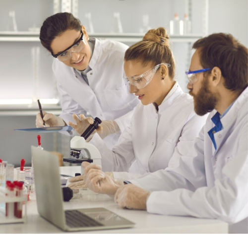 Yeni AR-GE Laboratuvarı Açılışı